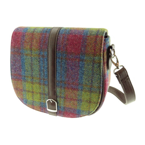 Harris Tweed 'Beauly' Shoulder Bag