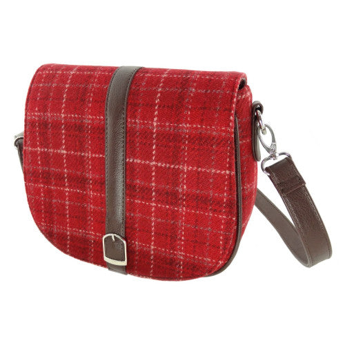 Harris Tweed 'Beauly' Shoulder Bag