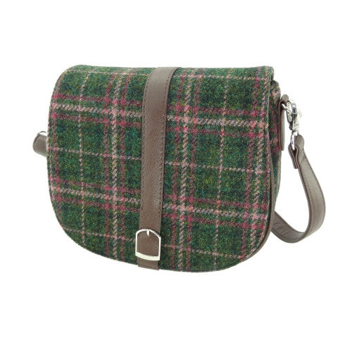 Harris Tweed 'Beauly' Shoulder Bag