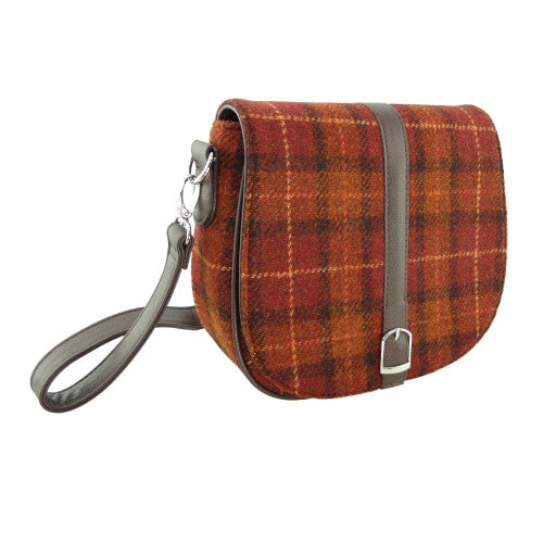 Harris Tweed 'Beauly' Shoulder Bag