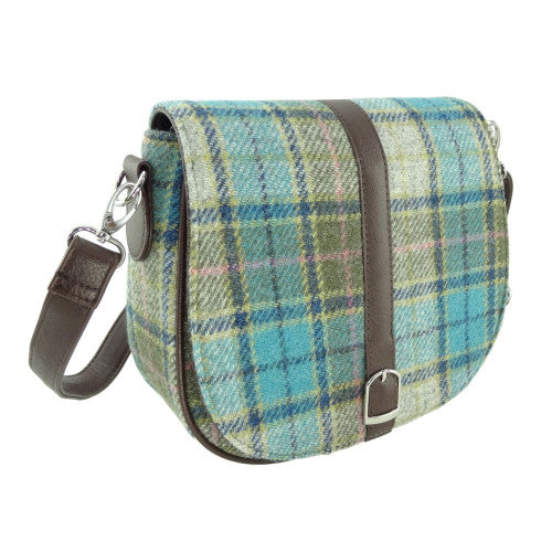 Harris Tweed 'Beauly' Shoulder Bag