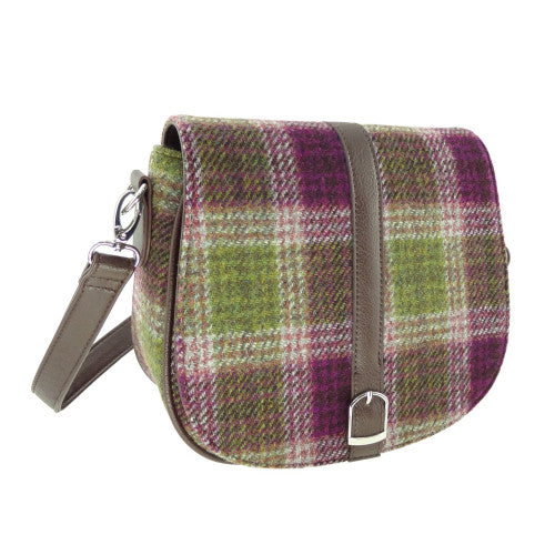 Harris Tweed 'Beauly' Shoulder Bag