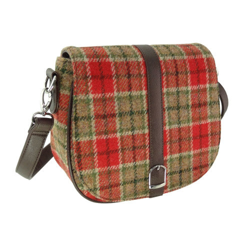 Harris Tweed 'Beauly' Shoulder Bag