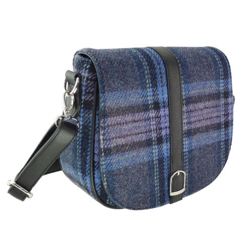 Harris Tweed 'Beauly' Shoulder Bag