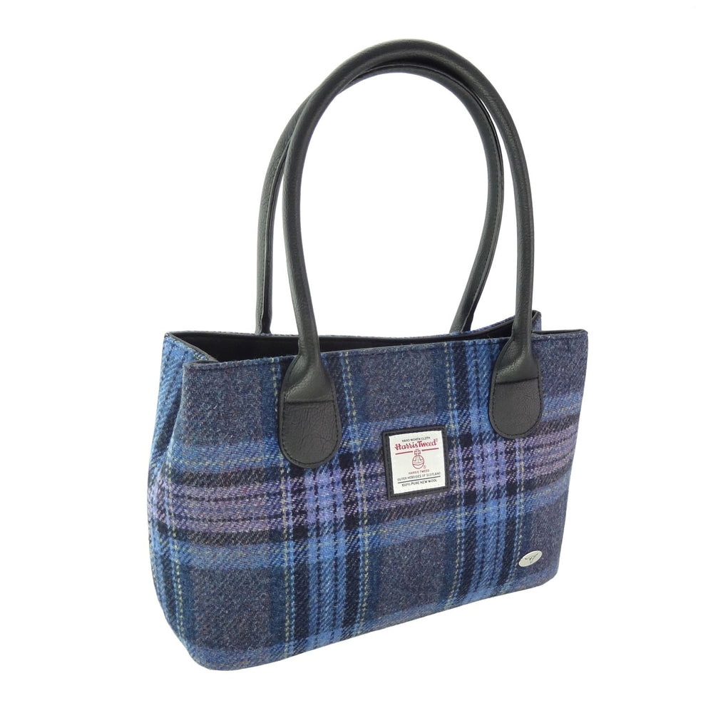 Harris Tweed 'Cassley' Classic Handbag