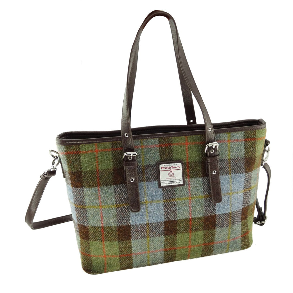 Harris Tweed 'Spey' Tote Bag