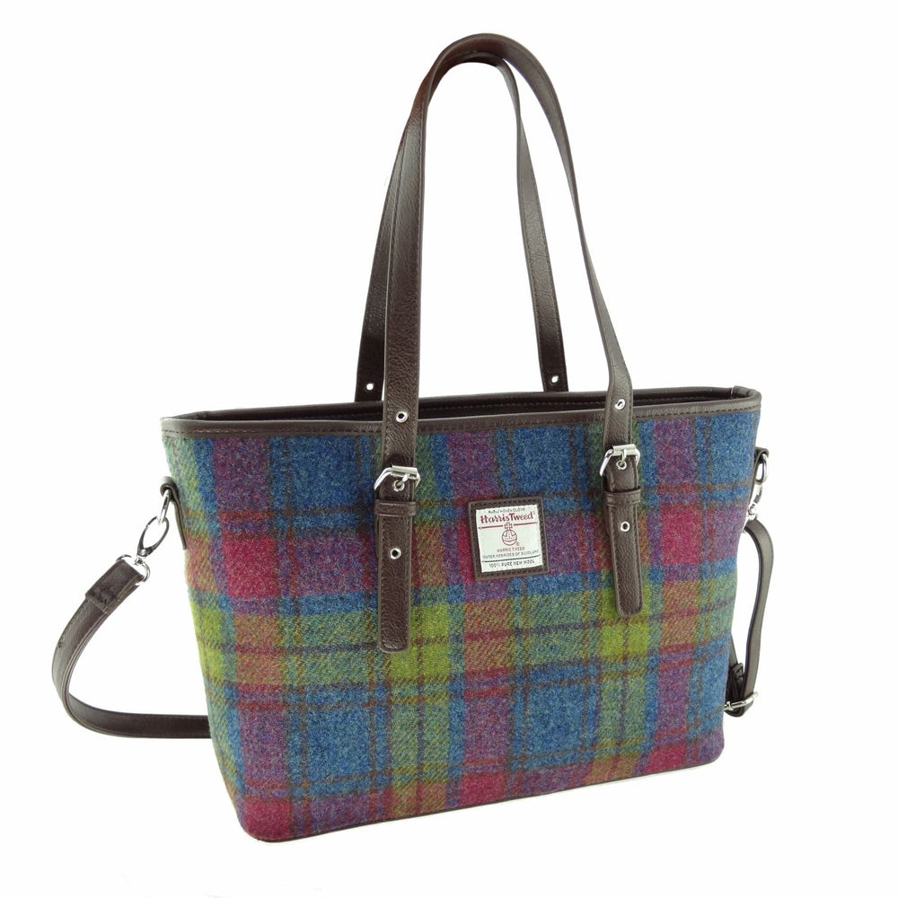 Harris Tweed 'Spey' Tote Bag