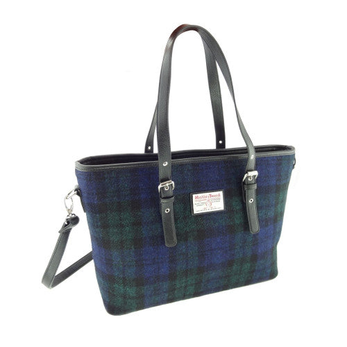 Harris Tweed 'Spey' Tote Bag