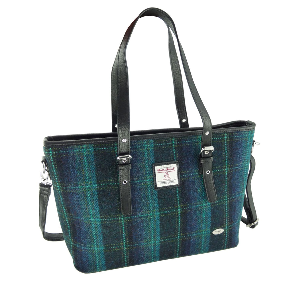 Harris Tweed 'Spey' Tote Bag