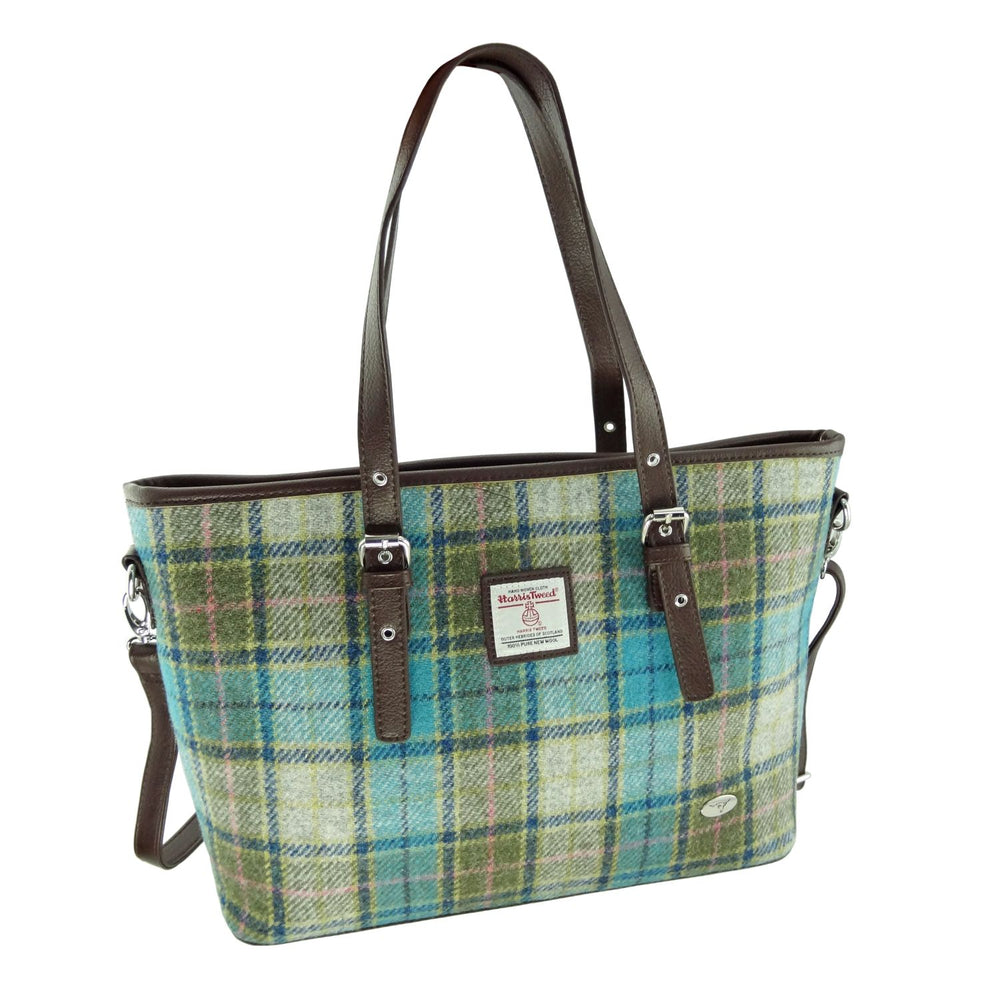Harris Tweed 'Spey' Tote Bag