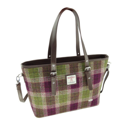 Harris Tweed 'Spey' Tote Bag