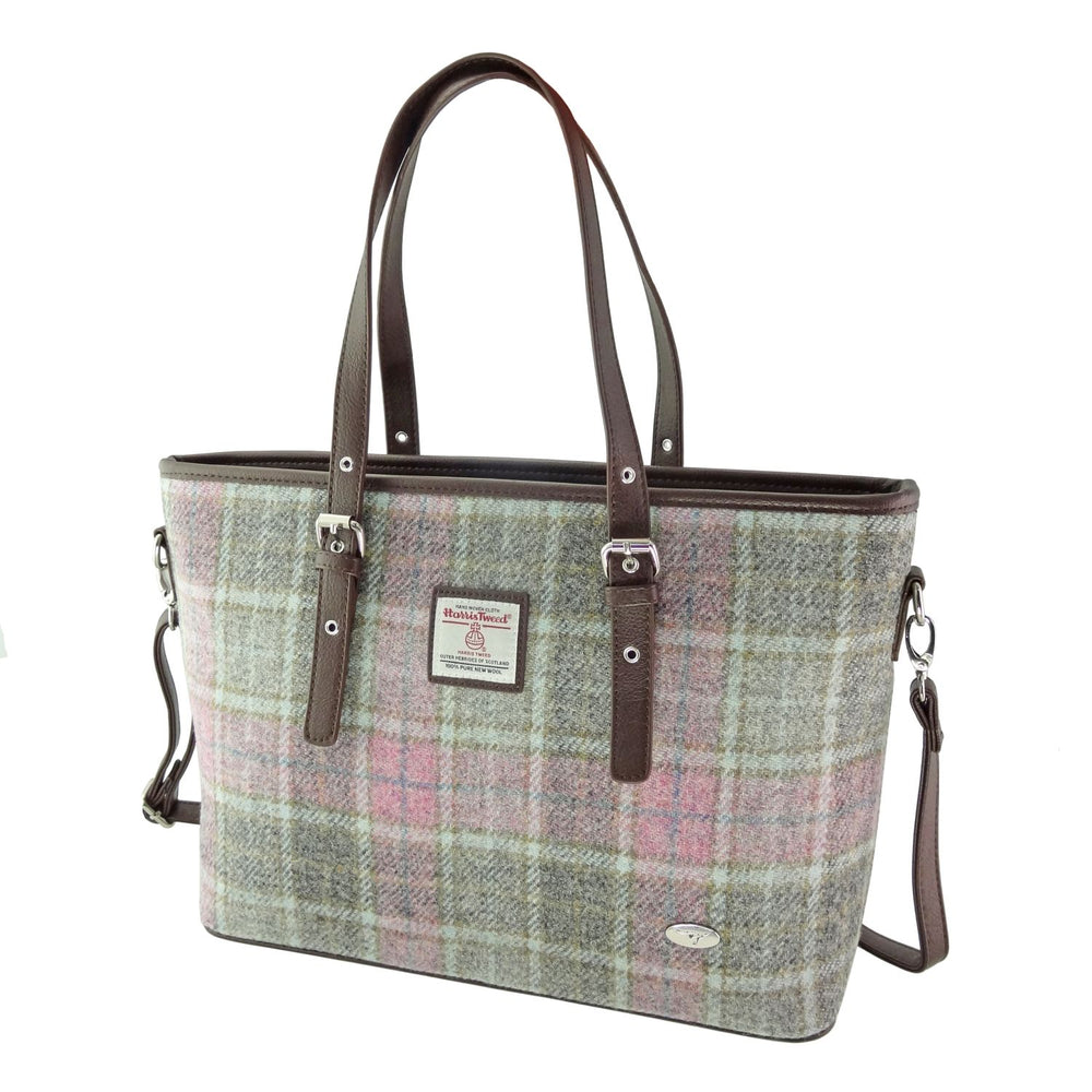 Harris Tweed 'Spey' Tote Bag