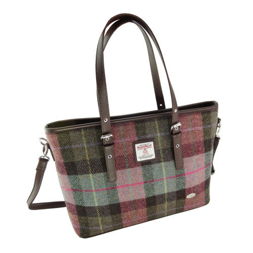 Harris Tweed 'Spey' Tote Bag