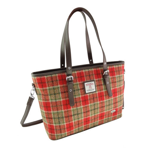 Harris Tweed 'Spey' Tote Bag