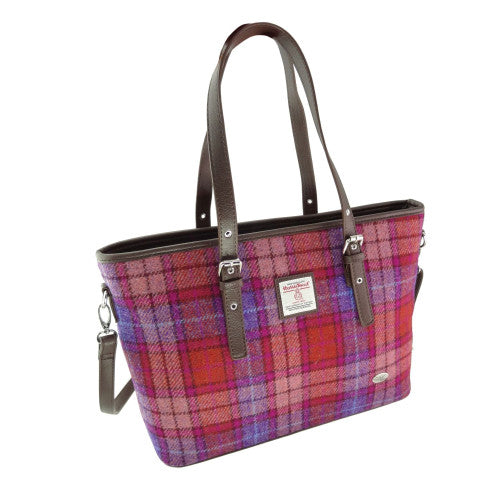 Harris Tweed 'Spey' Tote Bag