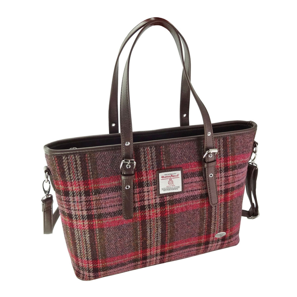 Harris Tweed 'Spey' Tote Bag