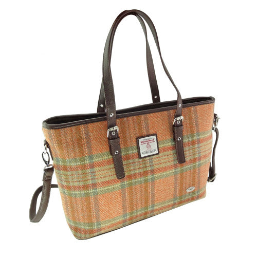 Harris Tweed 'Spey' Tote Bag