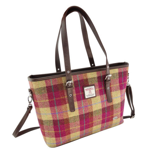 Harris Tweed 'Spey' Tote Bag