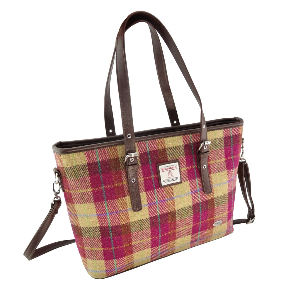Harris Tweed 'Spey' Tote Bag