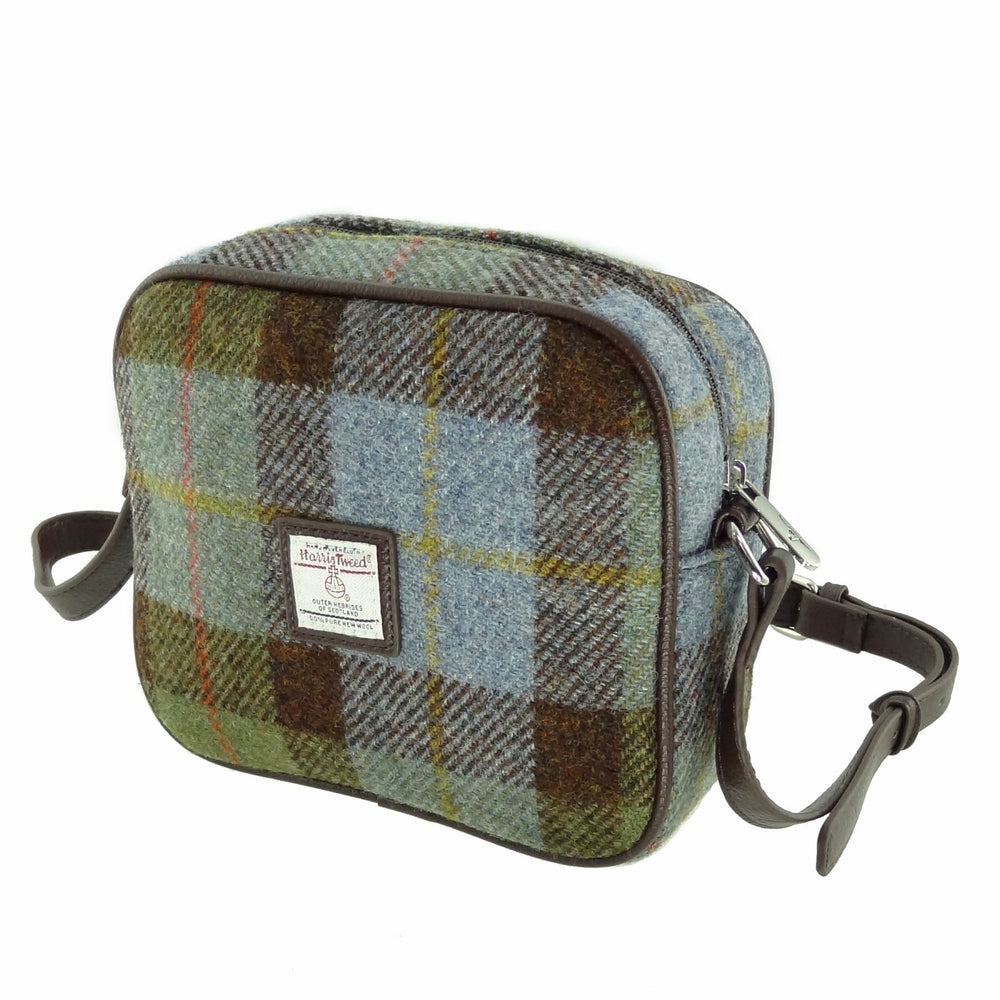 Harris Tweed 'Almond' Mini Bag