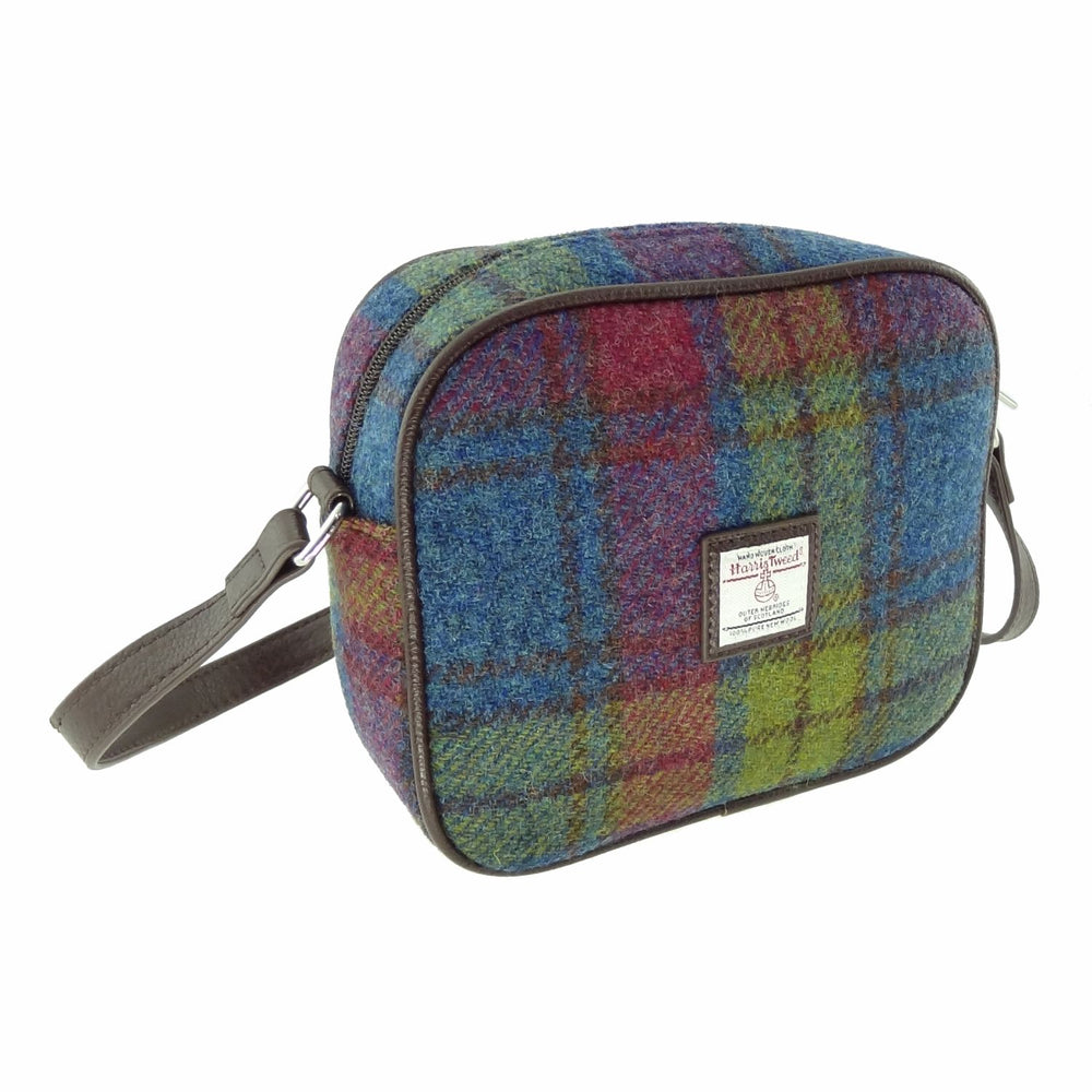 Harris Tweed 'Almond' Mini Bag