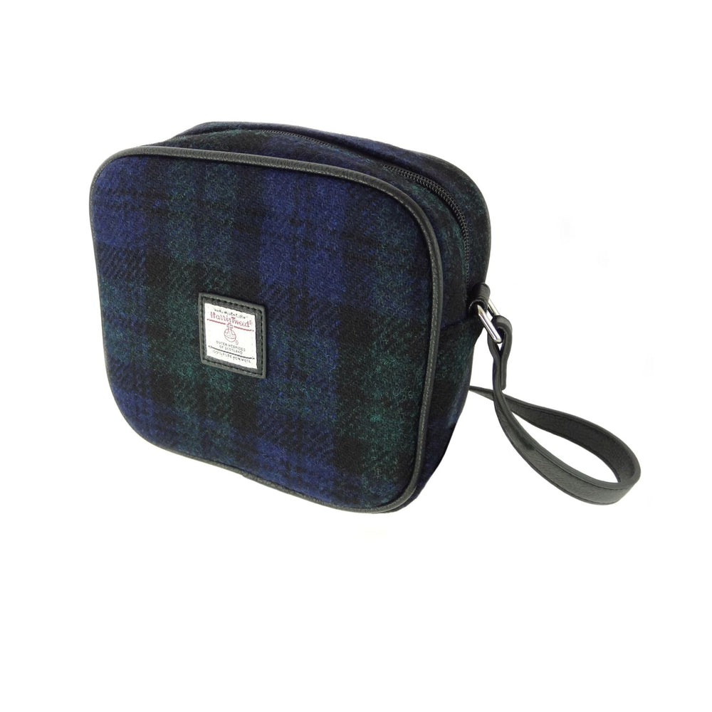 Harris Tweed 'Almond' Mini Bag