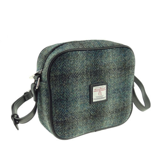 Harris Tweed 'Almond' Mini Bag