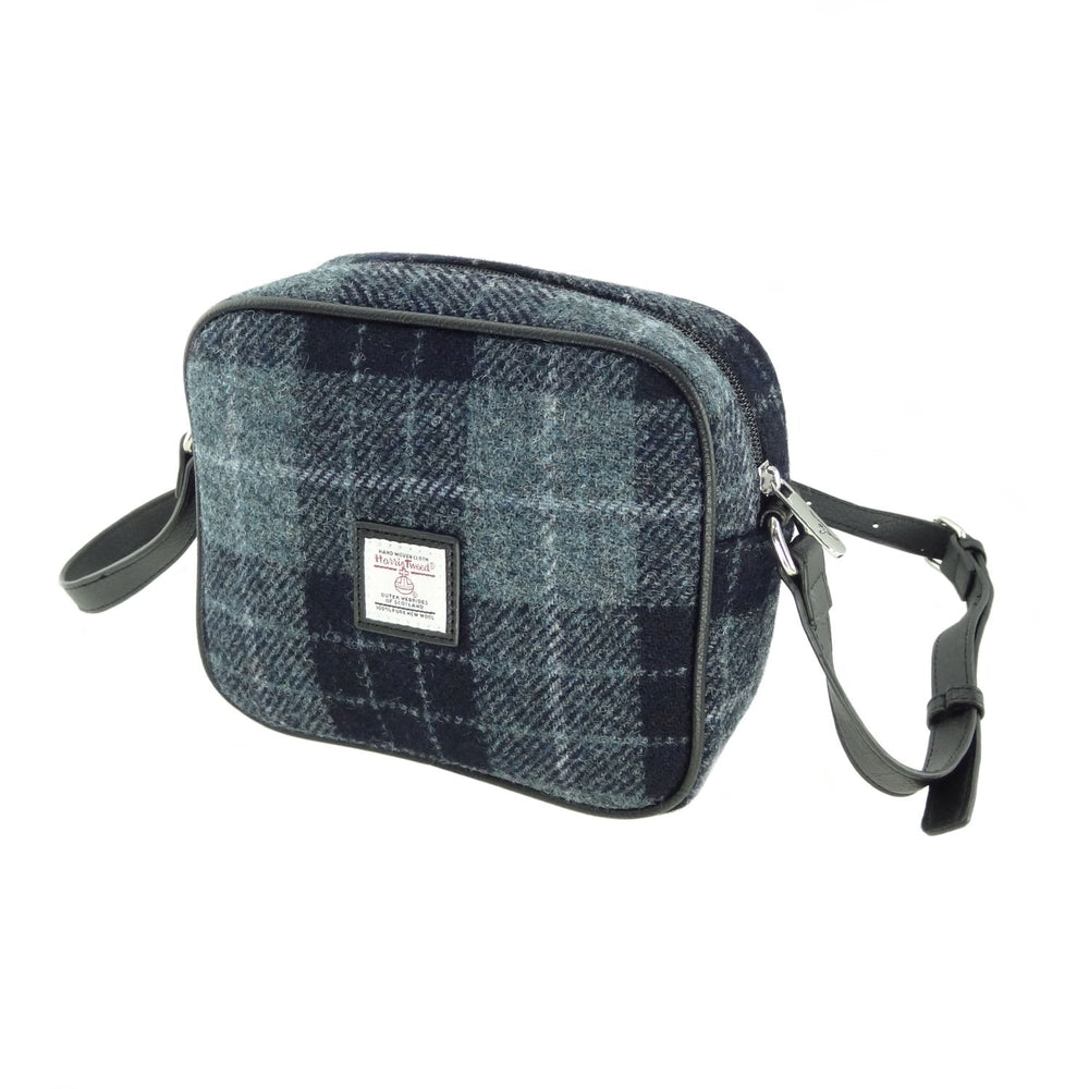 Harris Tweed 'Almond' Mini Bag