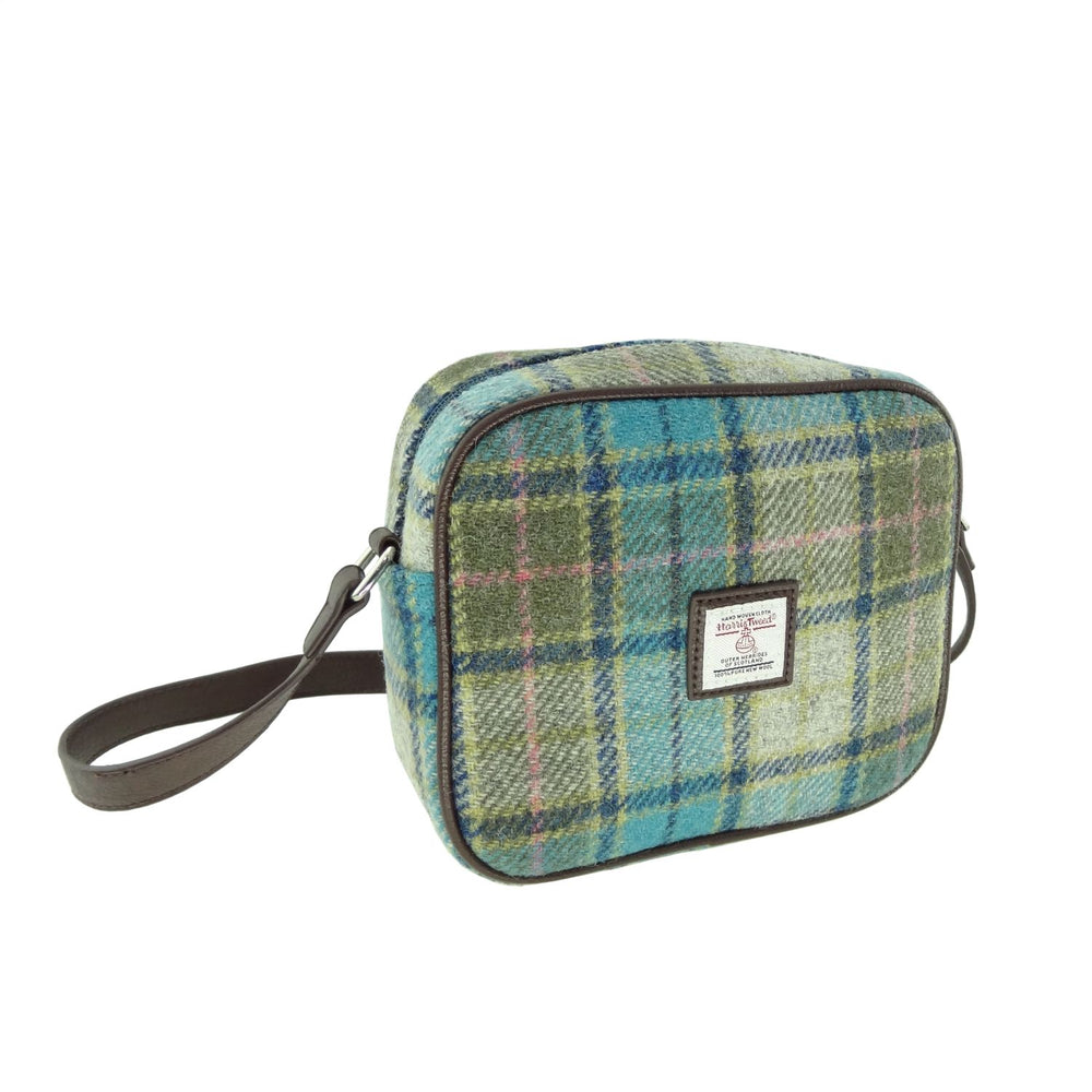 Harris Tweed 'Almond' Mini Bag