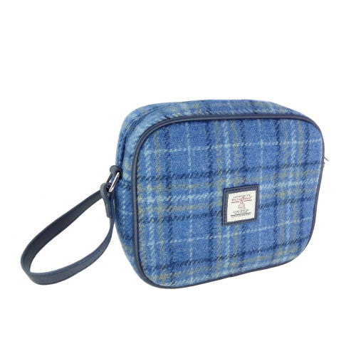 Harris Tweed 'Almond' Mini Bag