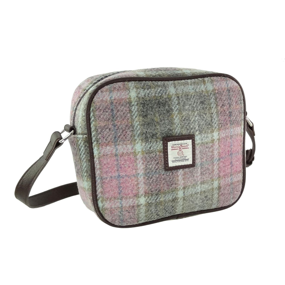 Harris Tweed 'Almond' Mini Bag