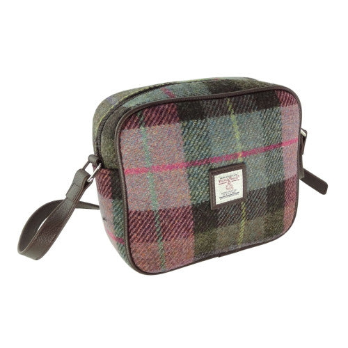 Harris Tweed 'Almond' Mini Bag