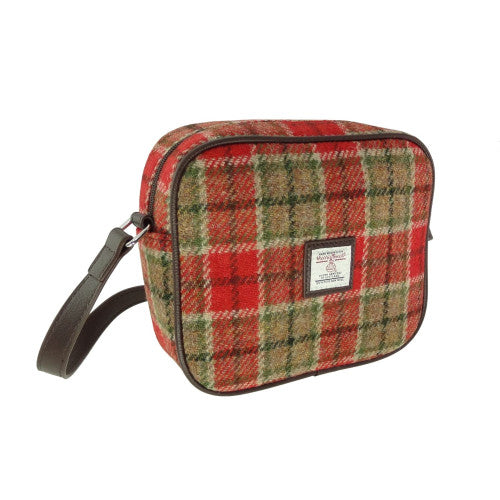 Harris Tweed 'Almond' Mini Bag