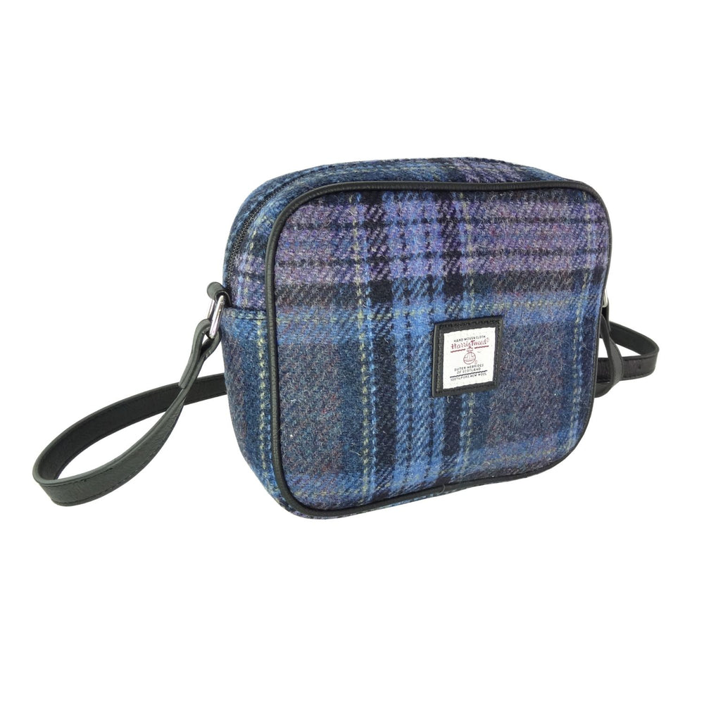 Harris Tweed 'Almond' Mini Bag