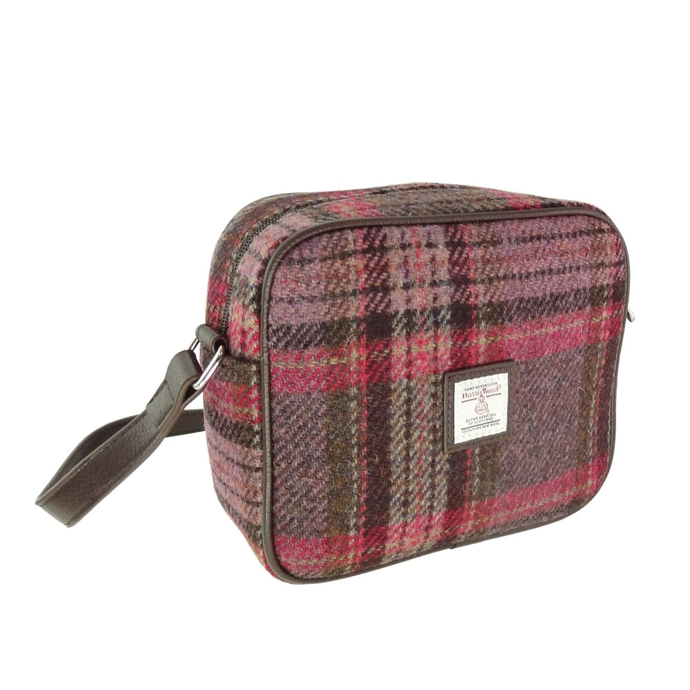 Harris Tweed 'Almond' Mini Bag