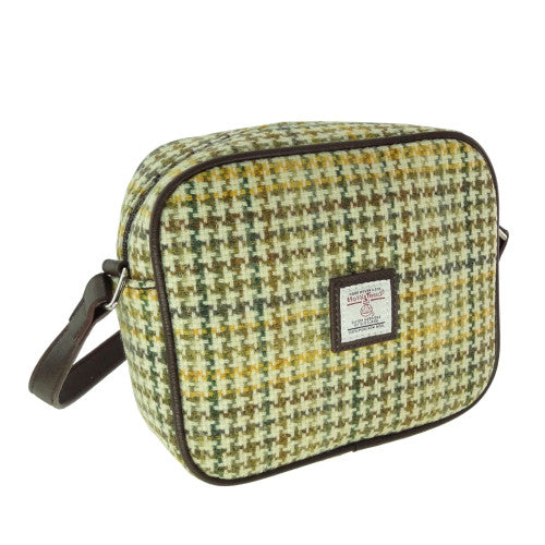 Harris Tweed 'Almond' Mini Bag