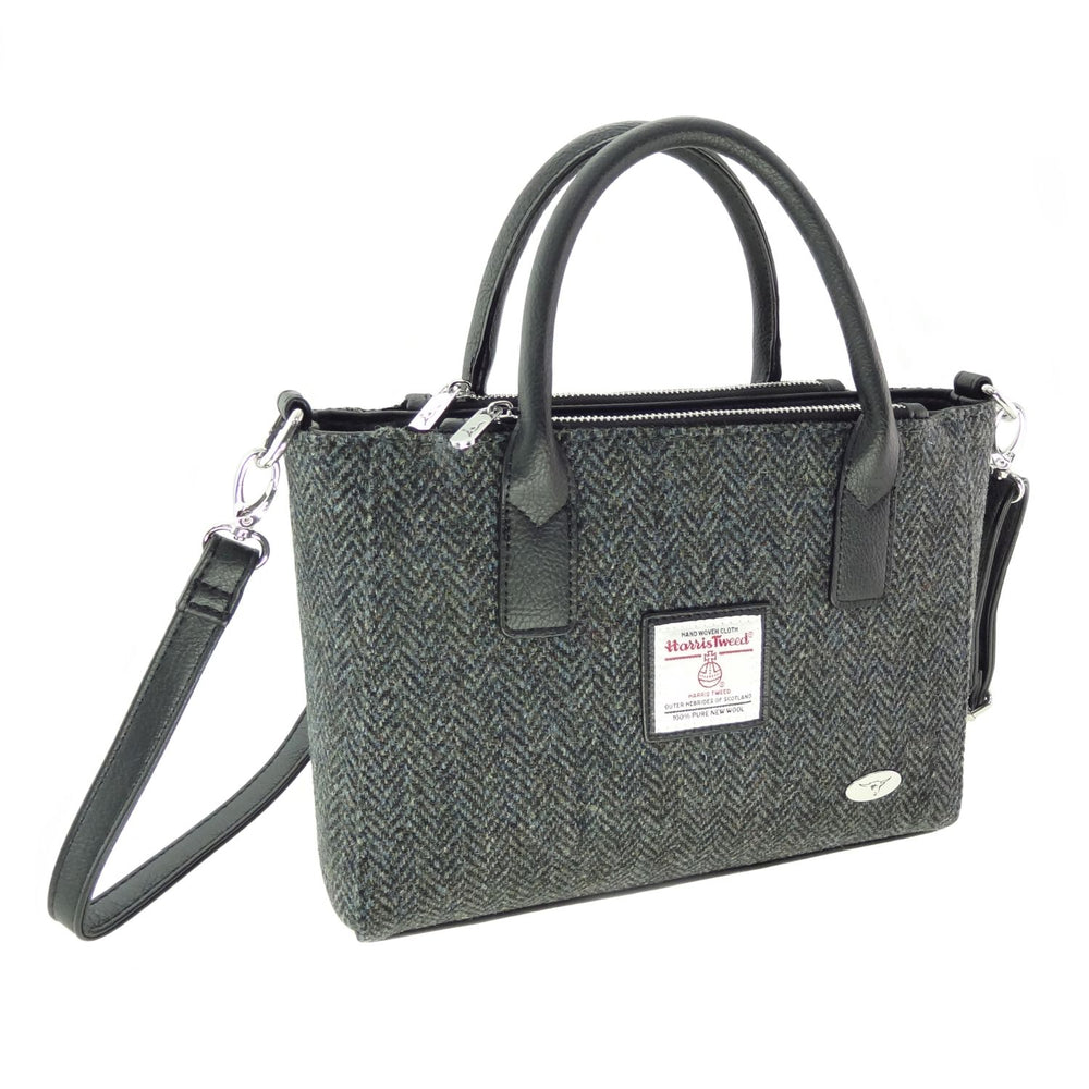 Harris Tweed Small Tote 'Brora'