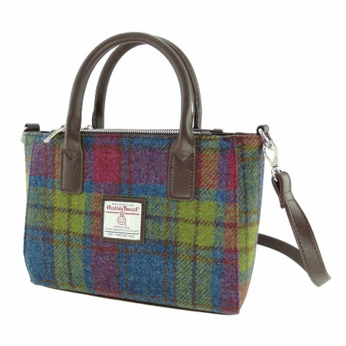 Harris Tweed Small Tote 'Brora'
