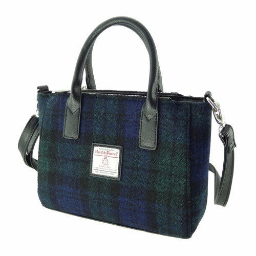 Harris Tweed Small Tote 'Brora'