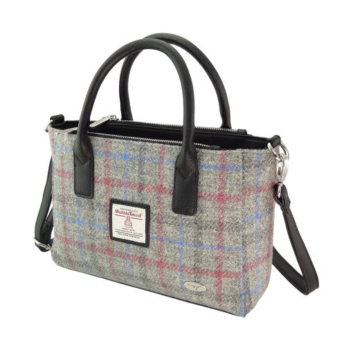 Harris Tweed Small Tote 'Brora'