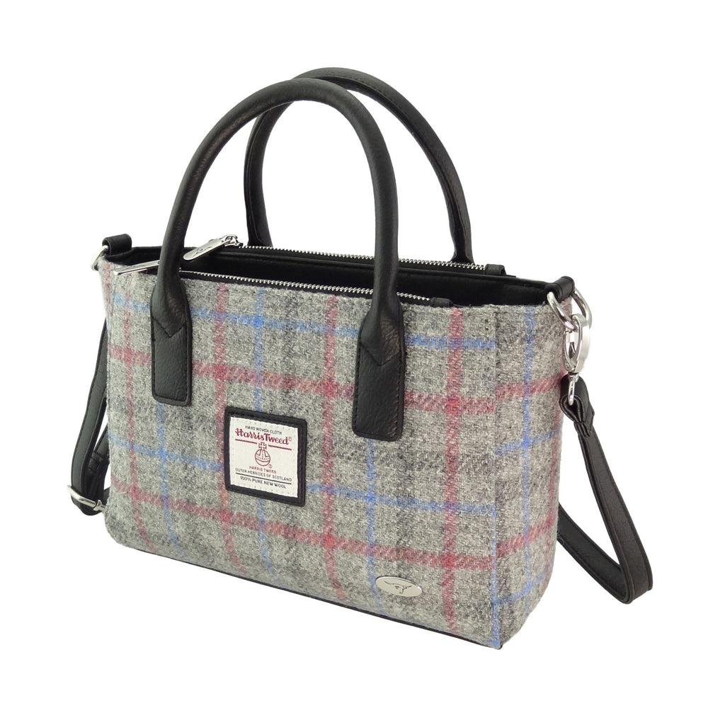 Harris Tweed Small Tote 'Brora'