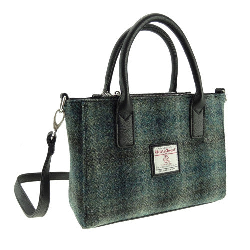Harris Tweed Small Tote 'Brora'