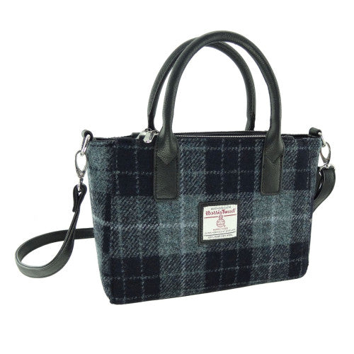 Harris Tweed Small Tote 'Brora'