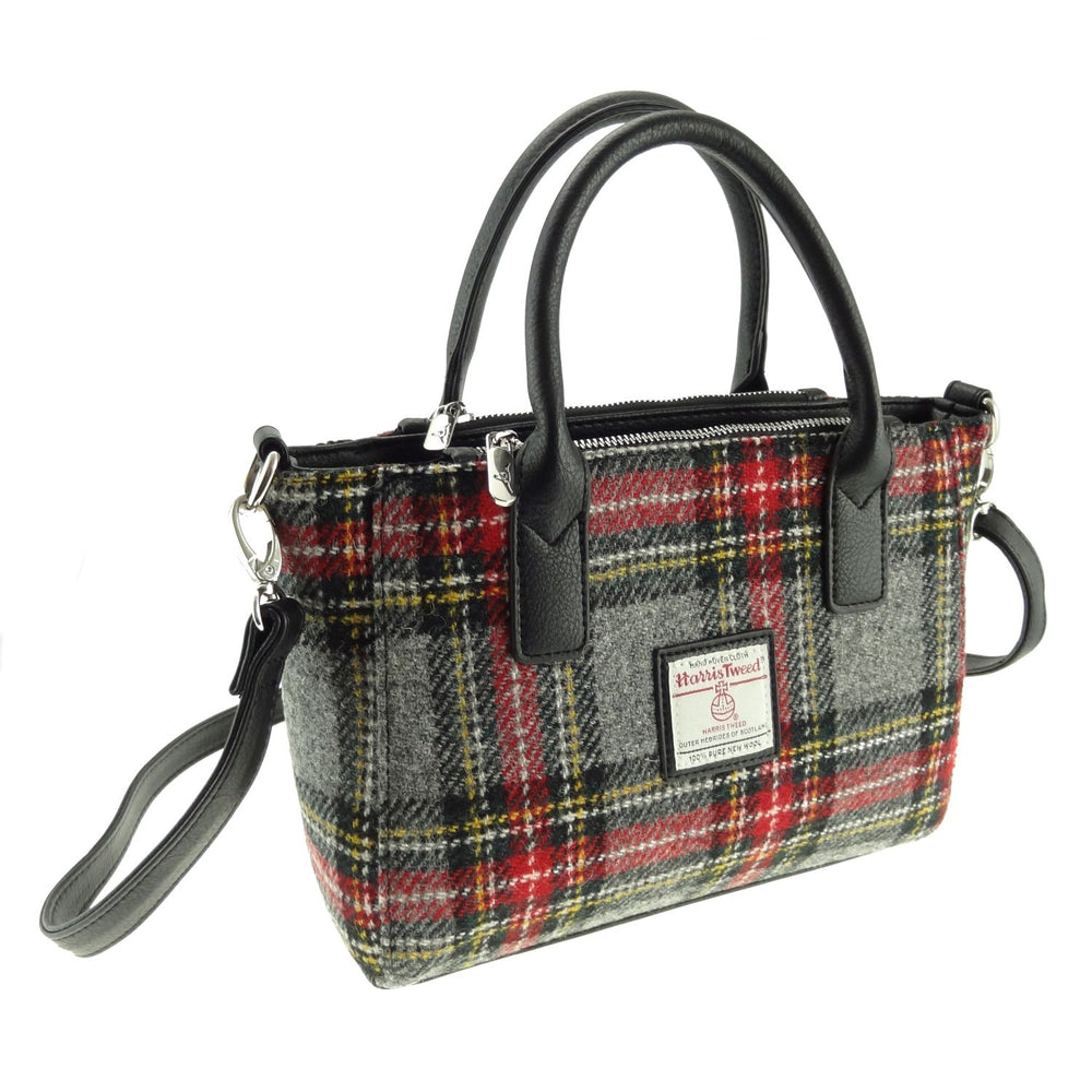 Harris Tweed Small Tote 'Brora'