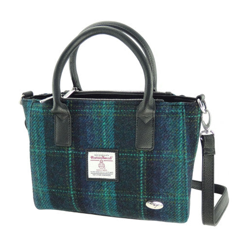 Harris Tweed Small Tote 'Brora'