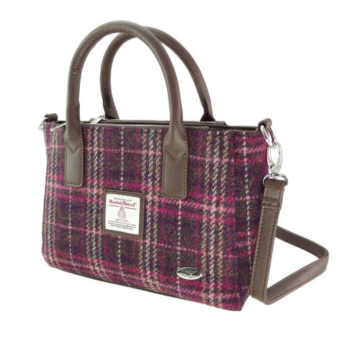 Harris Tweed Small Tote 'Brora'