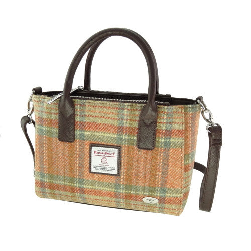 Harris Tweed Small Tote 'Brora'