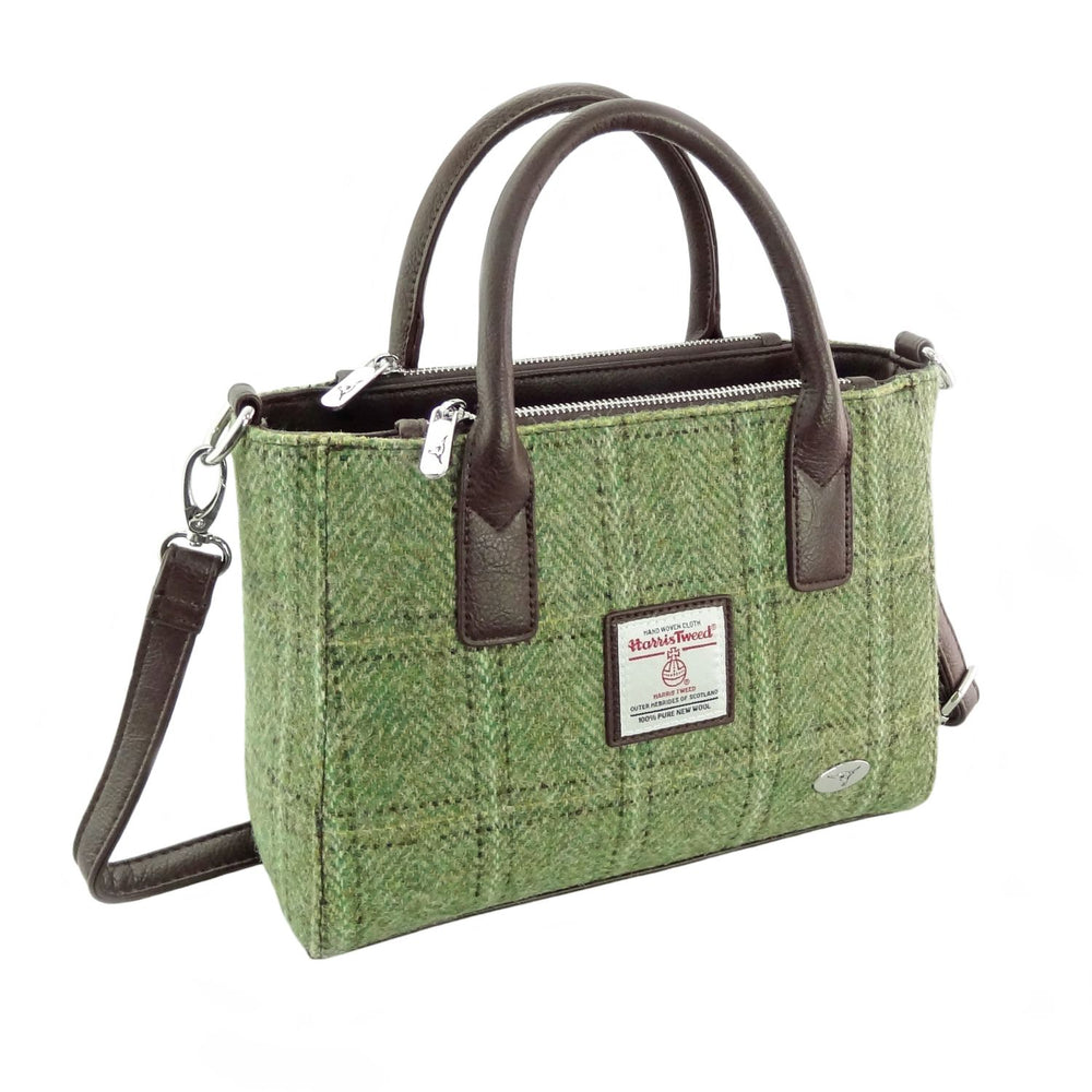 Harris Tweed Small Tote 'Brora'