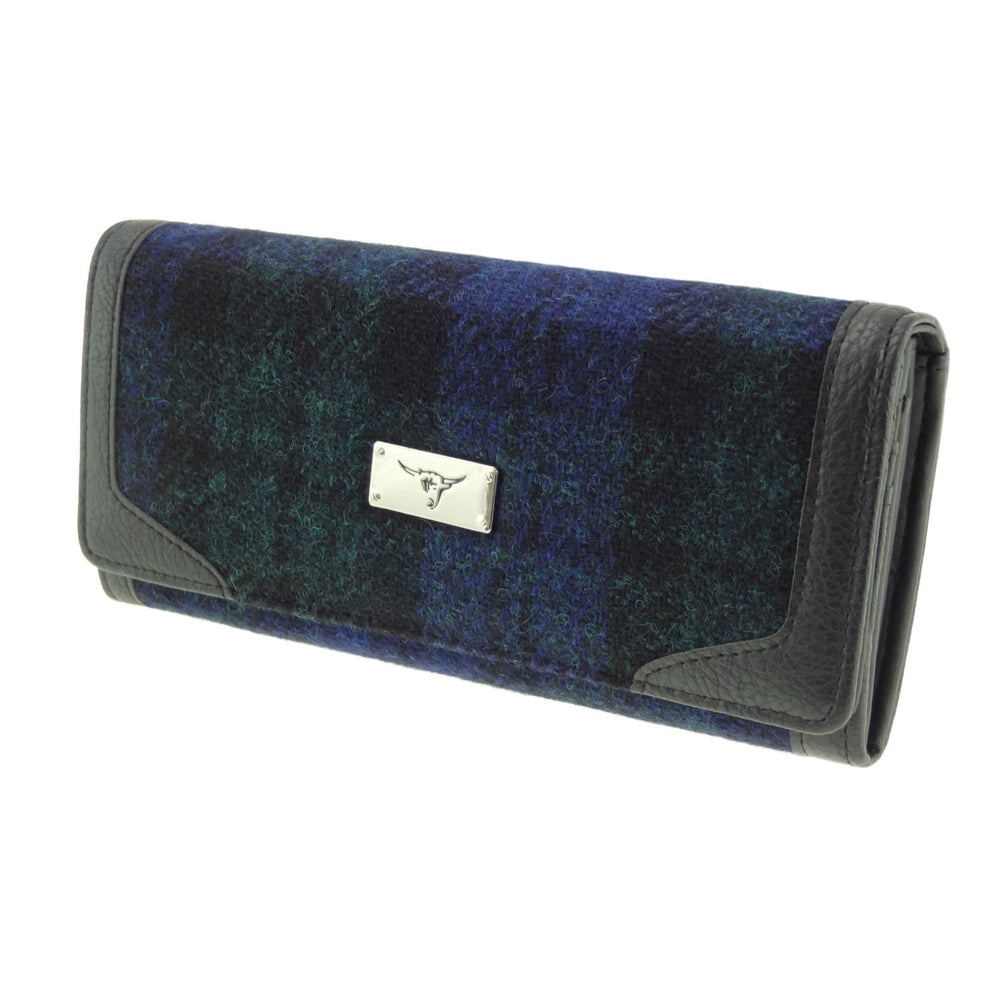 Harris Tweed 'Bute' Long Purse