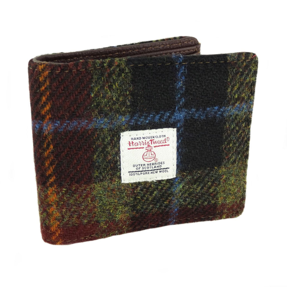 Harris Tweed 'Mull' Gents Wallet